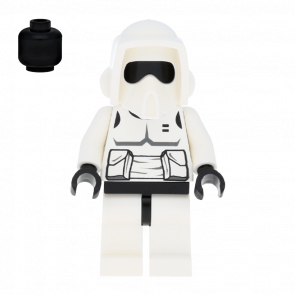 Фигурка Lego Scout Trooper Star Wars Империя sw0005a 1 Новый - Retromagaz