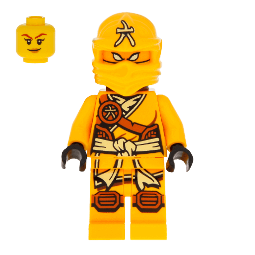 Фигурка Lego Другое Skylor Jungle Robe Ninjago njo0135 Б/У - Retromagaz