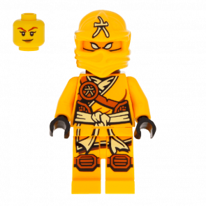 Фігурка Lego Ninja Skylor Jungle Robe Ninjago njo135 Б/У