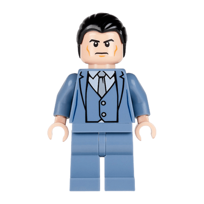 Фігурка Lego Bruce Wayne Super Heroes DC sh026 Б/У - Retromagaz