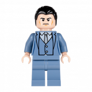 Фігурка Lego Bruce Wayne Super Heroes DC sh026 Б/У