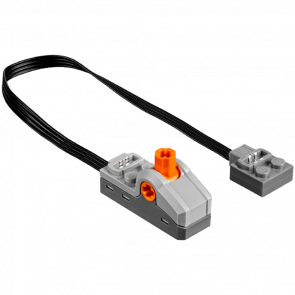 Электрика Lego Другое Pole Reverser bb0339c01 4523462 4654822 Light Bluish Grey Б/У - Retromagaz