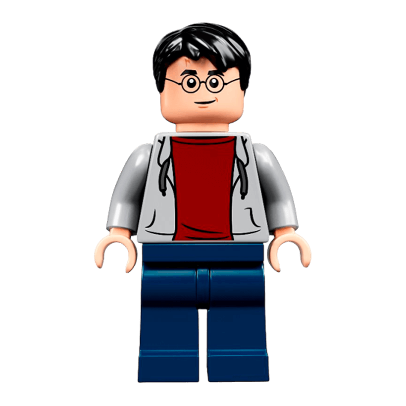 Фігурка Lego Harry Potter Harry Potter Films hp213 1 Б/У - Retromagaz