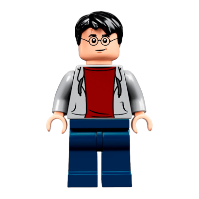 Фігурка Lego Harry Potter Films Harry Potter hp213 1 Б/У - Retromagaz