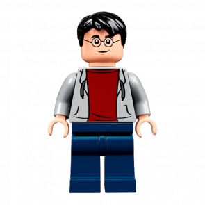 Фігурка Lego Films Harry Potter Harry Potter hp213 1 Б/У - Retromagaz