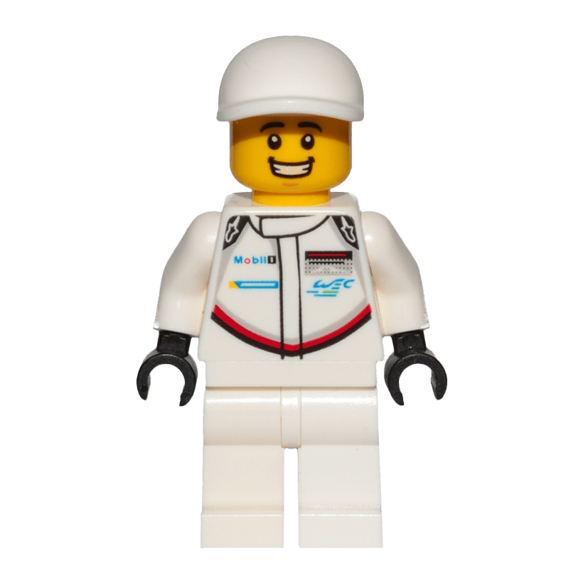 Фігурка Lego Speed Champions Porsche 911 RSR Technician Інше sc059 Б/У - Retromagaz