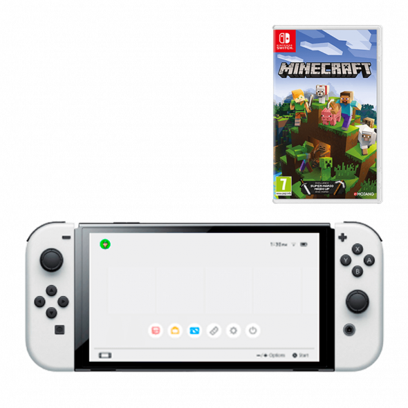 Nintendo Switch (Нинтендо Свитч) - купить консоль Нинтендо Свитч ...