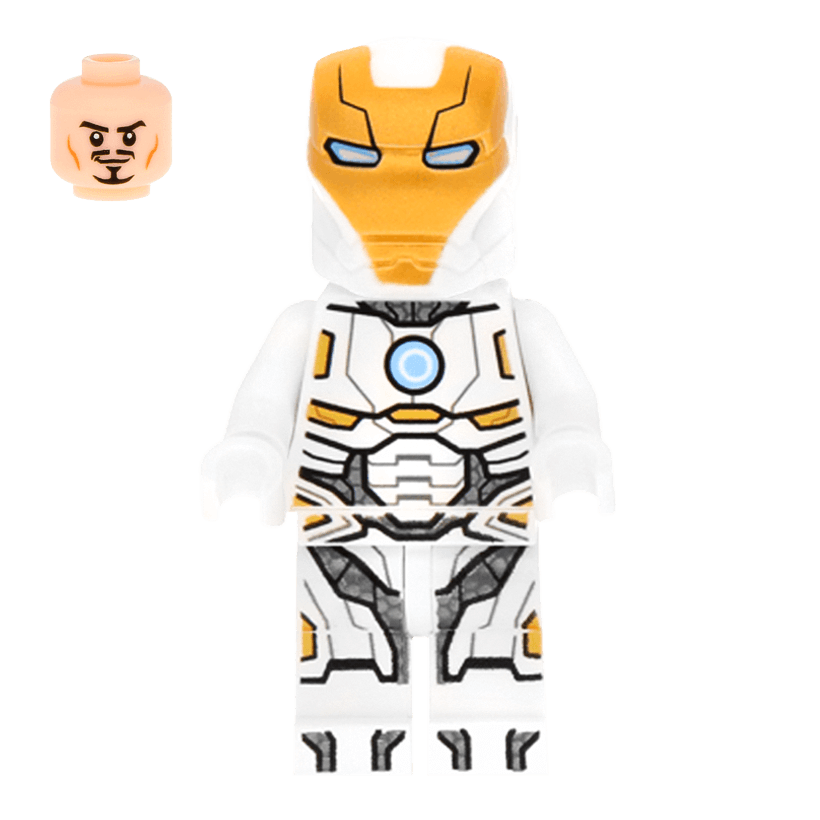 Фигурка Lego Marvel Space Iron Man Super Heroes sh0229 2 Б/У - Retromagaz