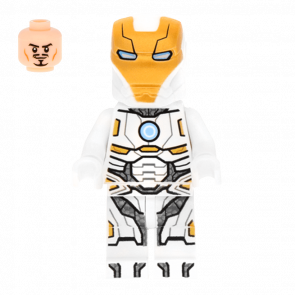 Фігурка Lego Marvel Iron Man Super Heroes sh229 1 Б/У - Retromagaz