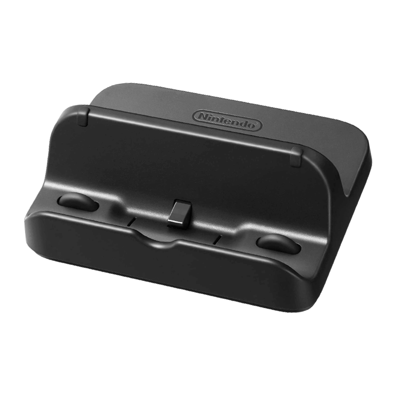 Док-Станция Nintendo Wii U WUP-014 GamePad Cradle Black Б/У - Retromagaz