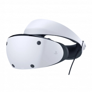 Очки Виртуальной Реальности Проводной Sony PlayStation 5 VR2 White Б/У Хороший - Retromagaz