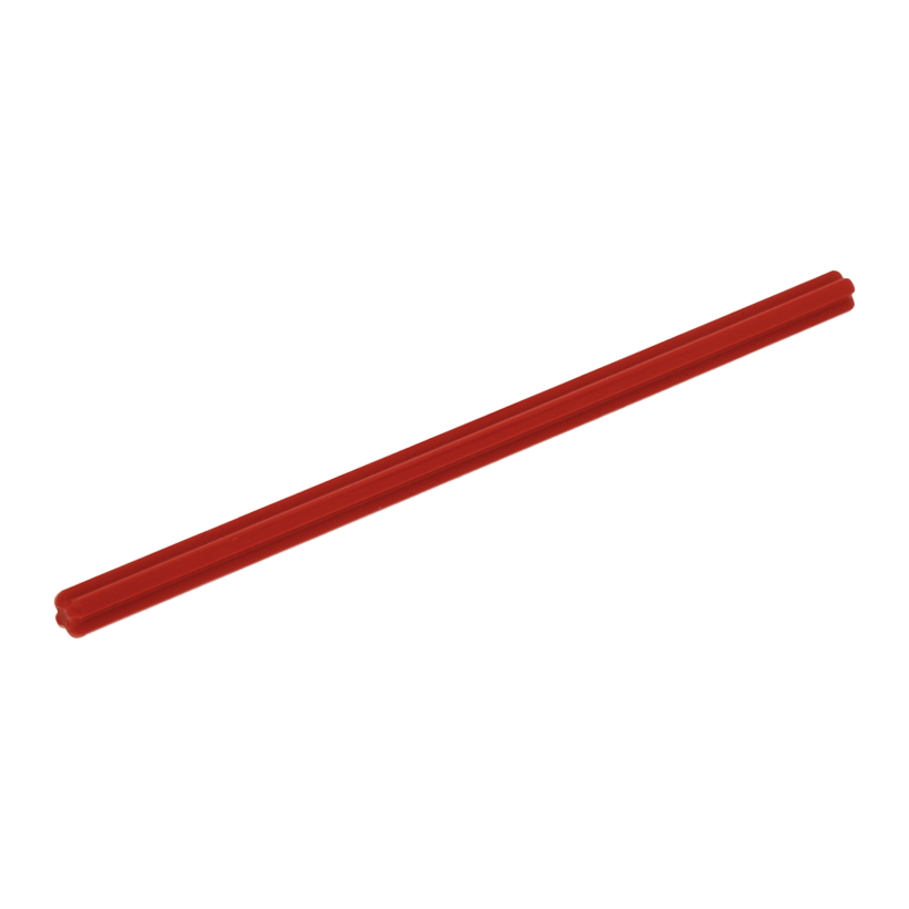 Technic 4шт Lego Ось 12L 3708 4125190 6147702 Red Б/У - Retromagaz