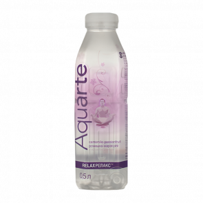 Напиток Aquarte "Релакс" 500ml