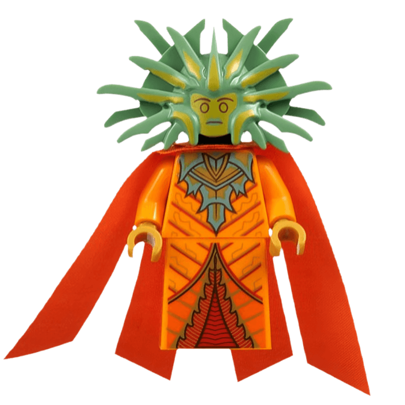 Фігурка Lego Dungeons & Dragons The Lady of Pain Games coldnd10 Б/У - Retromagaz