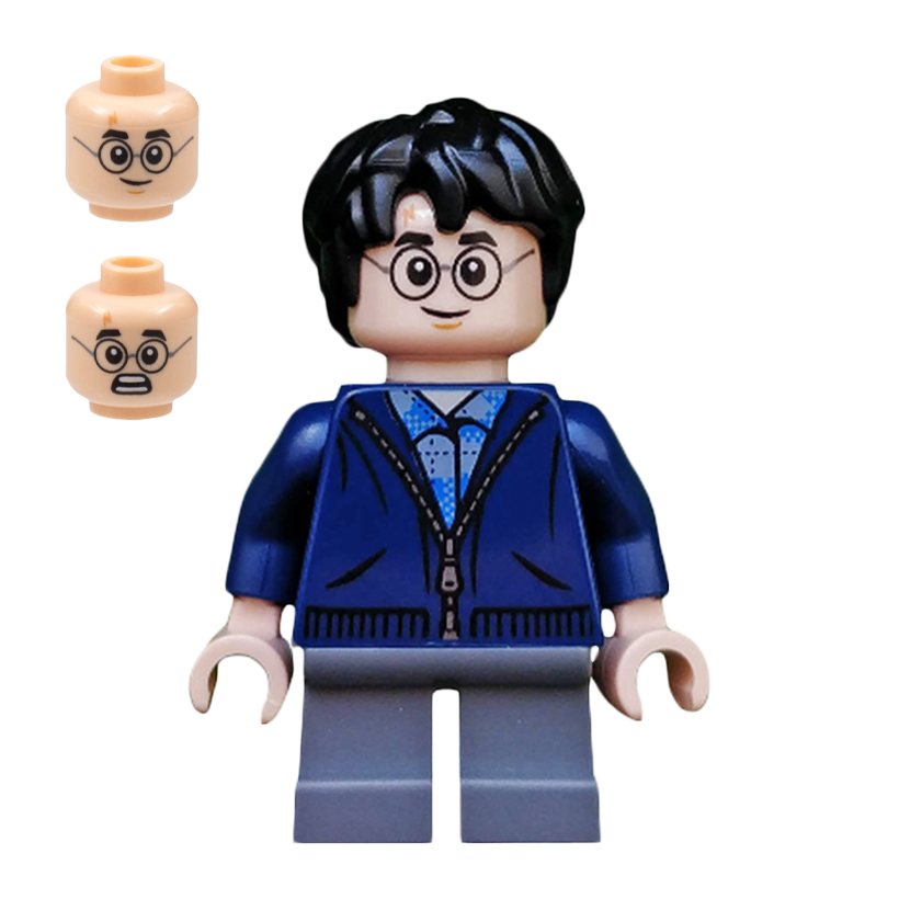 Фігурка Lego Harry Potter Harry Potter Films hp153 1 Б/У - Retromagaz