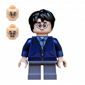Фігурка Lego Harry Potter Films Harry Potter hp153 1 Б/У - Retromagaz