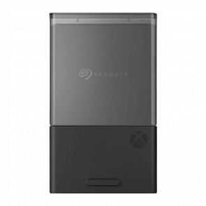 Карта Пам'яті Seagate Xbox Series SSD 2TB Black Новий Карта Пам'яті Seagate Xbox Series SSD 2TB Black Новий - Retromagaz