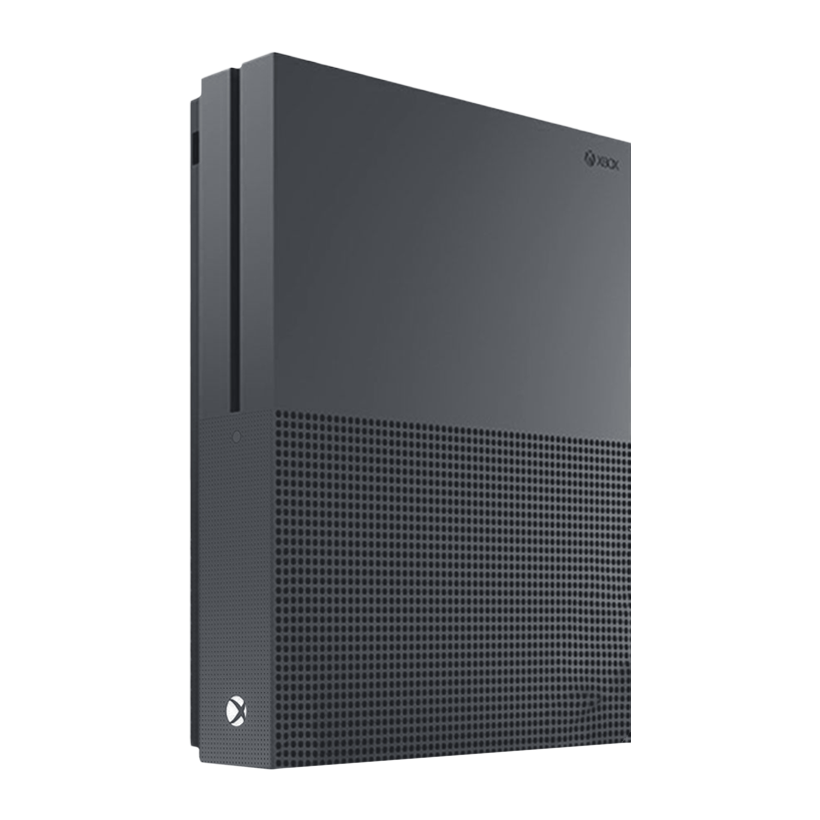 Консоль Microsoft Xbox One S Special Edition 500GB Grey Без Геймпада Б/У - Retromagaz