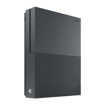 Консоль Microsoft Xbox One S Special Edition 500GB Grey Без Геймпада Б/У - Retromagaz