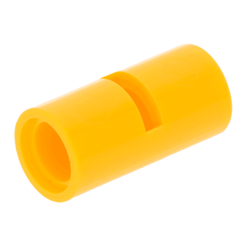 Technic 20шт Lego З'єднувач Круглий 2L 62462 29219 4526983 Yellow Б/У - Retromagaz