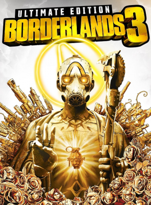 Игра Nintendo Switch Borderlands 3 Ultimate Edition Английская Версия Б/У - Retromagaz