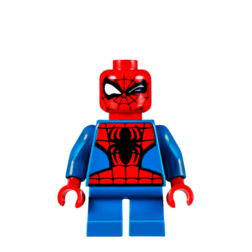 Фигурка Lego Marvel Spider-Man Super Heroes sh0360 Б/У - Retromagaz