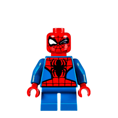 Фигурка Lego Spider-Man Super Heroes Marvel sh360 Б/У - Retromagaz