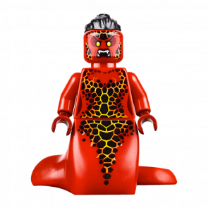Фігурка Lego Whiperella Nexo Knights Lava Monster Army nex061 Б/У