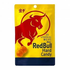 Льодяники Red Bull Енергетичні 22g - Retromagaz