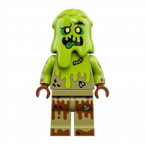 Фигурка Lego Series 29 Trash Monster Collectible Minifigures col450 Новый - Retromagaz