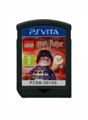 Игра Sony PlayStation Vita Lego Harry Potter: Years 5–7 Русские Субтитры Только Картридж Б/У - Retromagaz