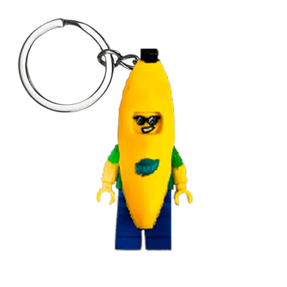 Брелок RMC Banana Guy Новый - Retromagaz