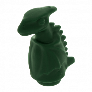 Фігурка Lego Dragon Baby Norbert Animals Повітря 41535 4583726 4619469 Dark Green Б/У