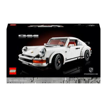 Конструктор Lego Porsche 911 Icons 10295 Новый - Retromagaz