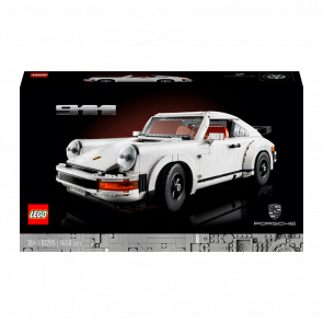 Набір Lego Porsche 911 Icons 10295 Новий - Retromagaz