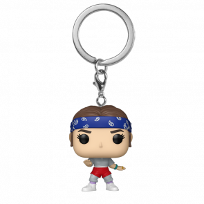 Брелок FUNKO POP! Stranger Things Одиннадцать с Банданой 103mm 86618 - Retromagaz