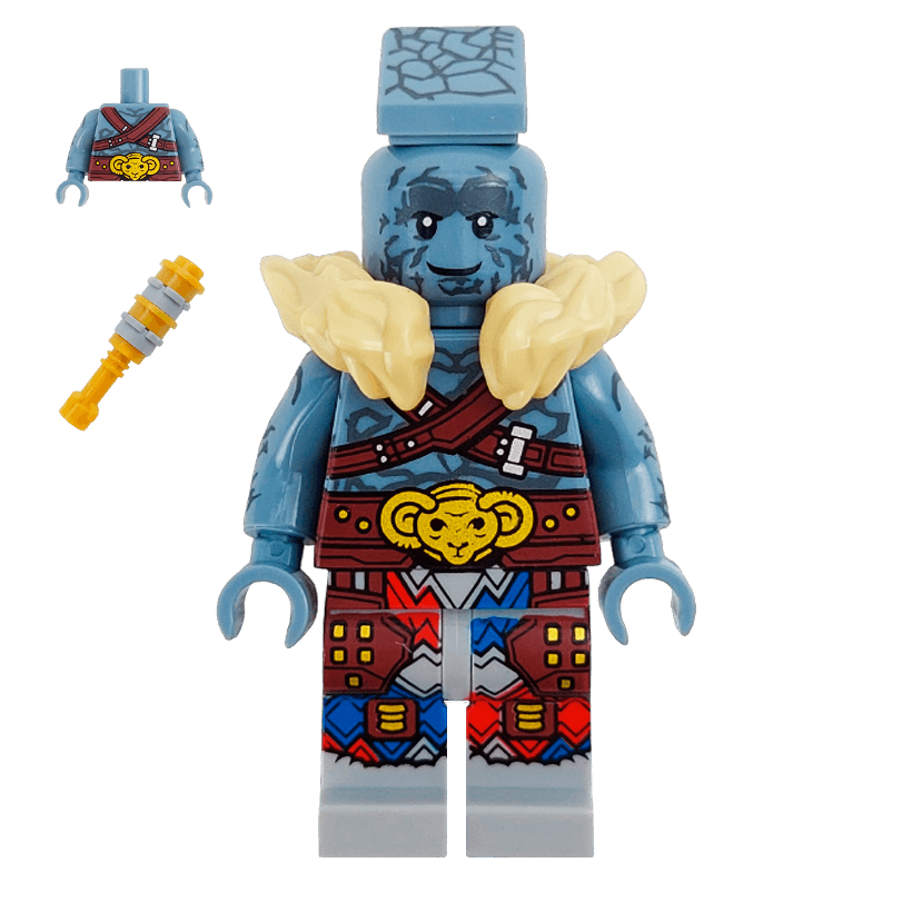 Фигурка RMC Marvel Korg Super Heroes marvr017 Новый - Retromagaz