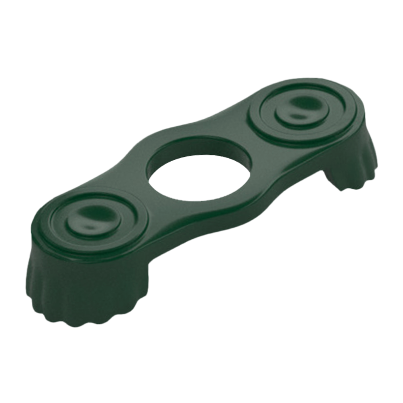 На Плечи 4шт Lego Epaulettes 2526 6137176 6268829 Green Б/У - Retromagaz