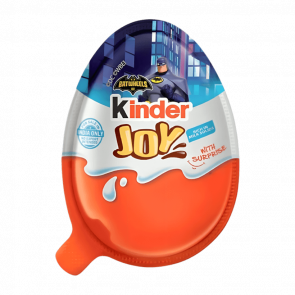 Шоколадне Яйце Kinder Joy Batwheels 20g - Retromagaz