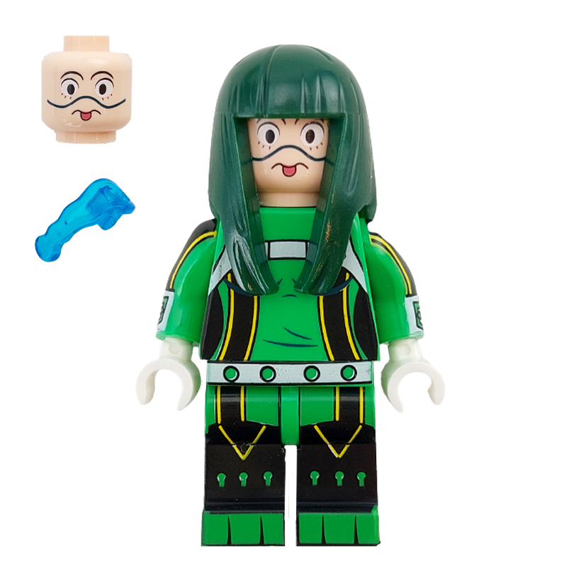 Фигурка RMC Hero Academia Asui Tsuyu Cartoons har004 Новый - Retromagaz