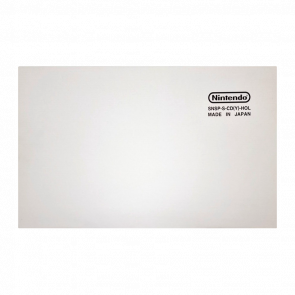 Коробка Nintendo SNES White Б/У