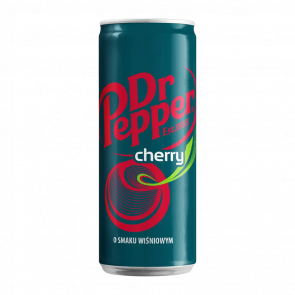 Напій Dr Pepper Cherry 330ml - Retromagaz