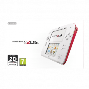 Коробка Nintendo 2DS Б/У - Retromagaz