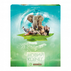 Настольная Игра Новый ковчег (Ark Nova)