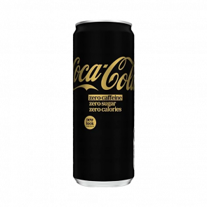 Напиток Coca-Cola Zero Без Кофеина 330ml - Retromagaz
