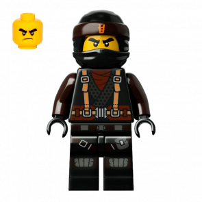 Фігурка Lego Cole Hunted Ninjago Ninja njo449 1 Новий