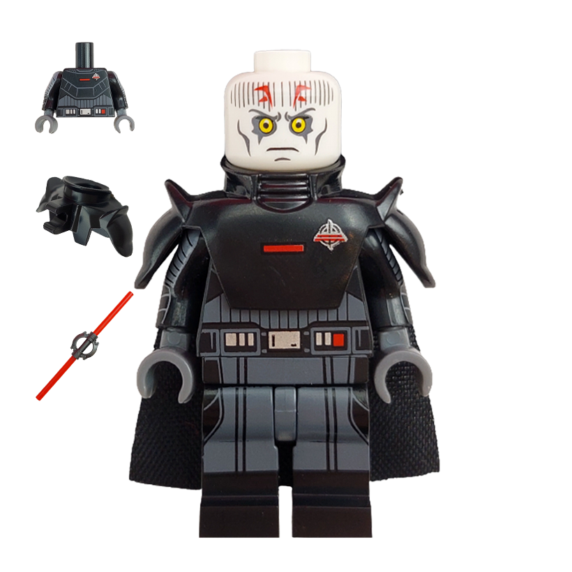 Фігурка RMC Імперія The Grand Inquisitor Star Wars swj001 Новий - Retromagaz