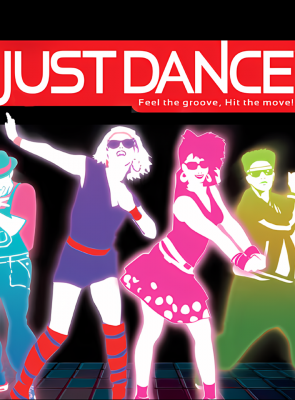 Гра Nintendo Wii Just Dance Europe Англійська Версія Б/У Гра Nintendo Wii Just Dance Europe Англійська Версія Б/У - Retromagaz