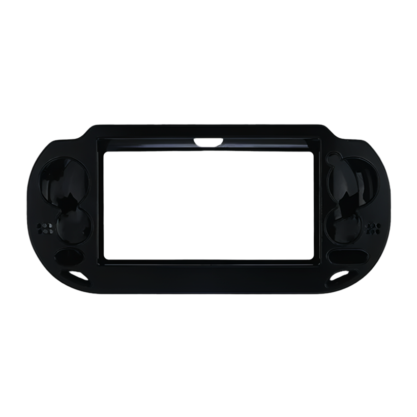 Чохол Захисний RMC PlayStation Vita Aluminium Hard Case Black Новий - Retromagaz