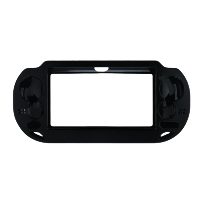 Чохол Захисний RMC PlayStation Vita Aluminium Hard Case Black Новый - Retromagaz